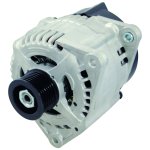 WAI Alternator 13726N