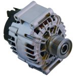 WAI Alternator 11822N