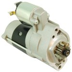 WAI Starter Motor 30404N