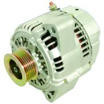 WAI Alternator 13384N