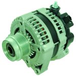 WAI Alternator 11114N