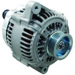 WAI Alternator 13524N