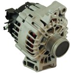 WAI Alternator 11698N