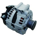 WAI Alternator 11302N