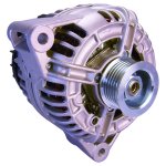 WAI Alternator 11124N