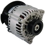 WAI Alternator 23852N