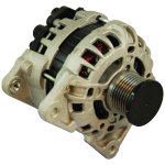 WAI Alternator 20641N