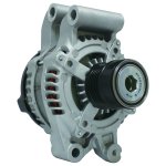 WAI Alternator 11666N