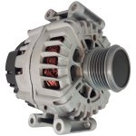 WAI Alternator 11706N