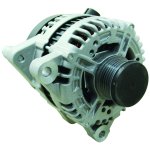 WAI Alternator 23953N