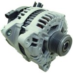 WAI Alternator 23973N