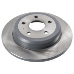 Febi Bilstein Brake Disc 108591