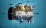 Coolzone AC Compressor