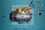 Coolzone AC Compressor