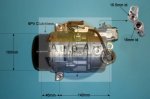 Coolzone AC Compressor