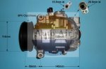 Coolzone AC Compressor