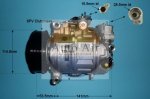 Coolzone AC Compressor