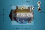 Coolzone AC Compressor