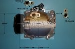 Coolzone AC Compressor