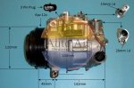 Coolzone AC Compressor