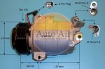 Coolzone AC Compressor