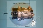 Coolzone AC Compressor