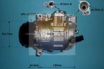 Coolzone AC Compressor