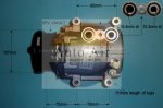 Coolzone AC Compressor