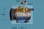 Coolzone AC Compressor