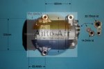 Coolzone AC Compressor