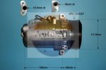 Coolzone AC Compressor