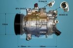 Coolzone AC Compressor