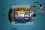 Coolzone AC Compressor