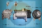 Coolzone AC Compressor