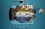 Coolzone AC Compressor