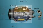 Coolzone AC Compressor