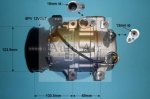 Coolzone AC Compressor