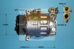 Coolzone AC Compressor