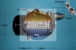 Coolzone AC Compressor