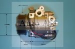 Coolzone AC Compressor