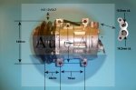 Coolzone AC Compressor