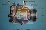 Coolzone AC Compressor