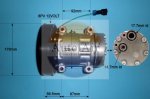 Coolzone AC Compressor