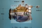 Coolzone AC Compressor