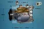 Coolzone AC Compressor