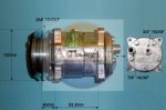 Coolzone AC Compressor