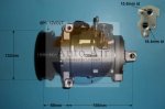 Coolzone AC Compressor