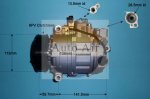 Coolzone AC Compressor