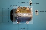 Coolzone AC Compressor