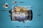 Coolzone AC Compressor